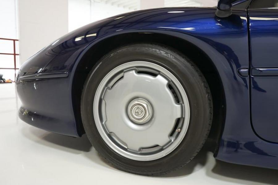 Колеса Jaguar XJ220 1994 года  (фото 26 из 55)